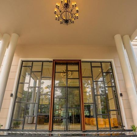 โรงแรมโปโลทาวเวอร์ อาคารทาลา อการ์ตาลา ภายนอก รูปภาพ