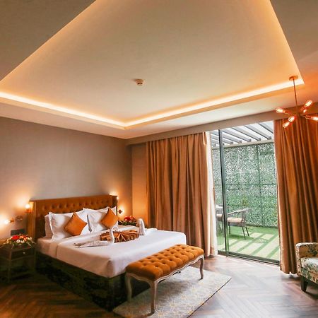 โรงแรมโปโลทาวเวอร์ อาคารทาลา อการ์ตาลา ภายนอก รูปภาพ