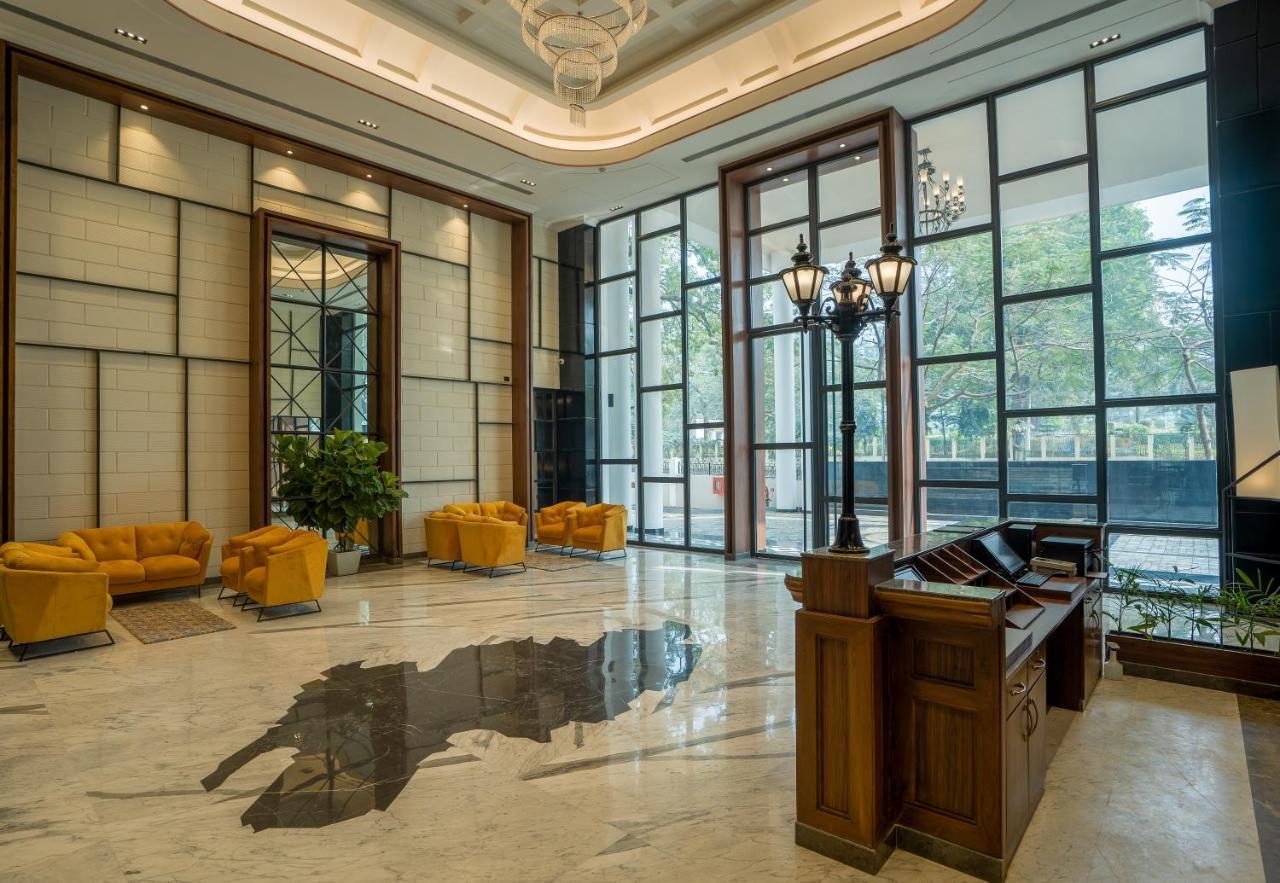 โรงแรมโปโลทาวเวอร์ อาคารทาลา อการ์ตาลา ภายนอก รูปภาพ