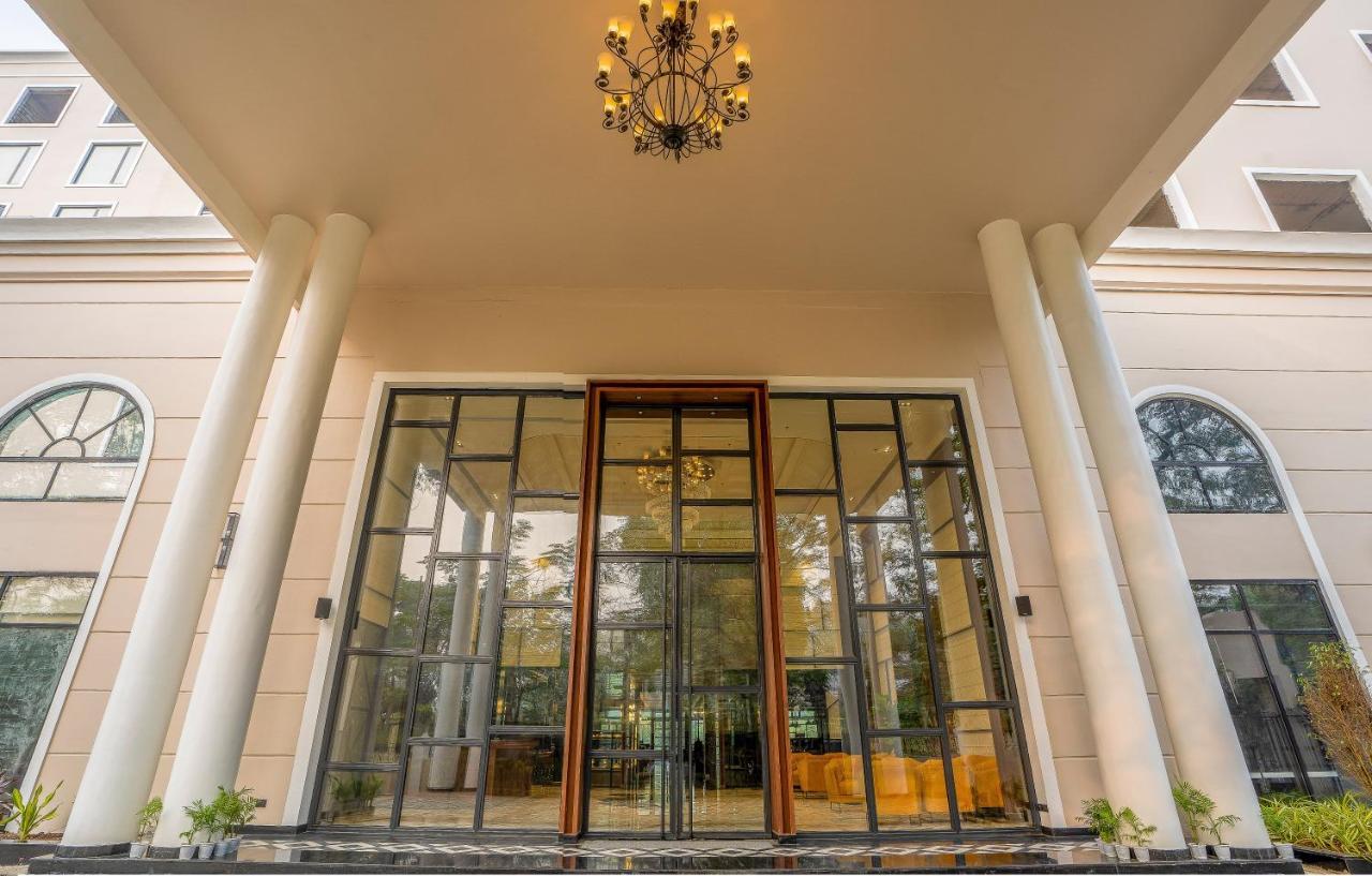 โรงแรมโปโลทาวเวอร์ อาคารทาลา อการ์ตาลา ภายนอก รูปภาพ