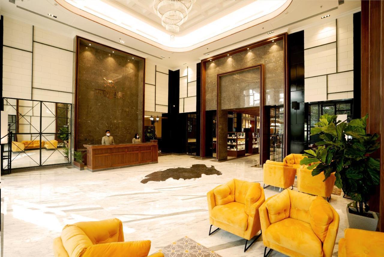 โรงแรมโปโลทาวเวอร์ อาคารทาลา อการ์ตาลา ภายนอก รูปภาพ