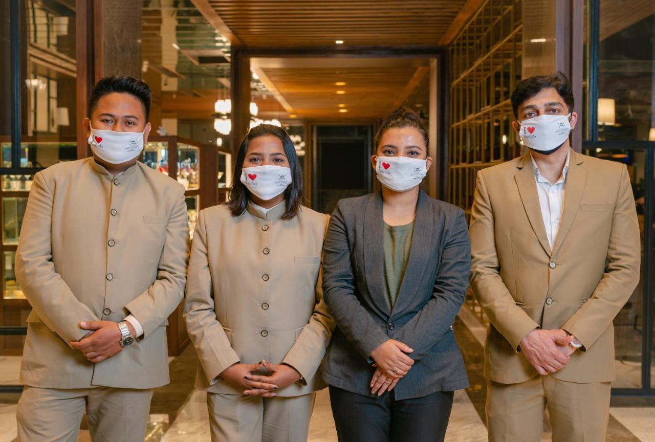 โรงแรมโปโลทาวเวอร์ อาคารทาลา อการ์ตาลา ภายนอก รูปภาพ