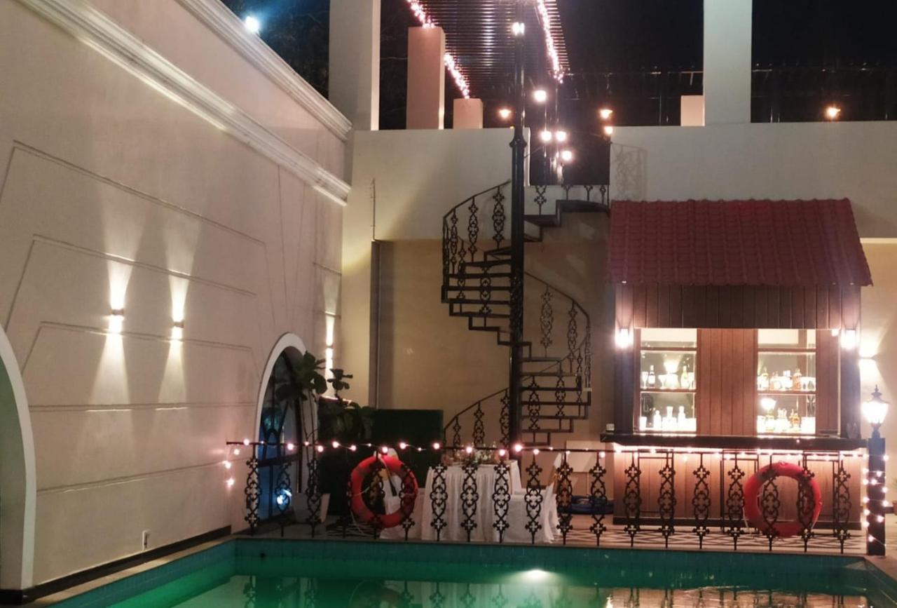 โรงแรมโปโลทาวเวอร์ อาคารทาลา อการ์ตาลา ภายนอก รูปภาพ