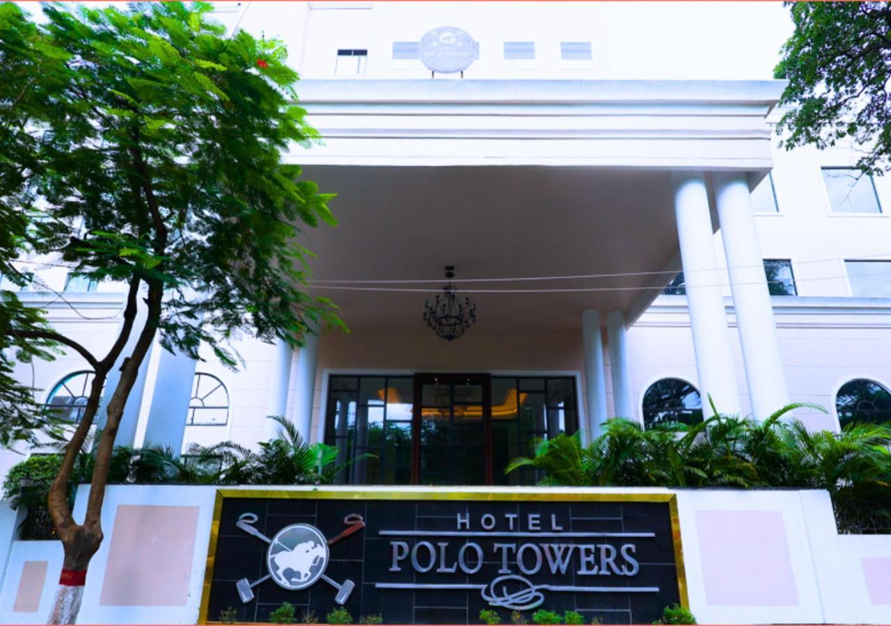โรงแรมโปโลทาวเวอร์ อาคารทาลา อการ์ตาลา ภายนอก รูปภาพ