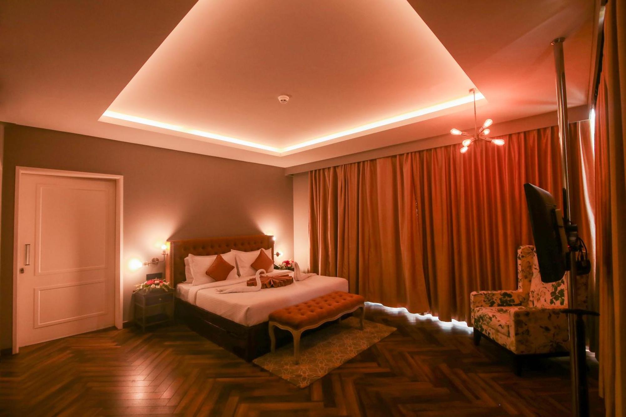 โรงแรมโปโลทาวเวอร์ อาคารทาลา อการ์ตาลา ภายนอก รูปภาพ