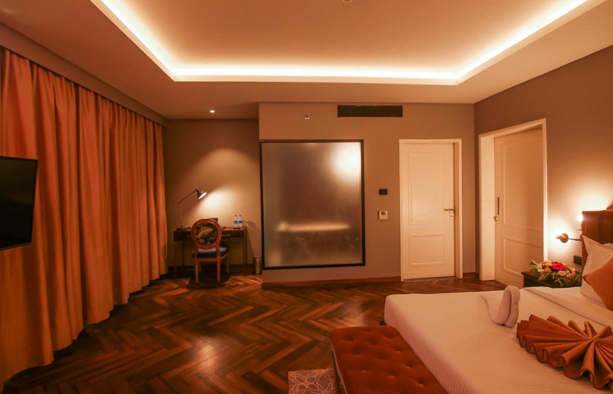 โรงแรมโปโลทาวเวอร์ อาคารทาลา อการ์ตาลา ภายนอก รูปภาพ