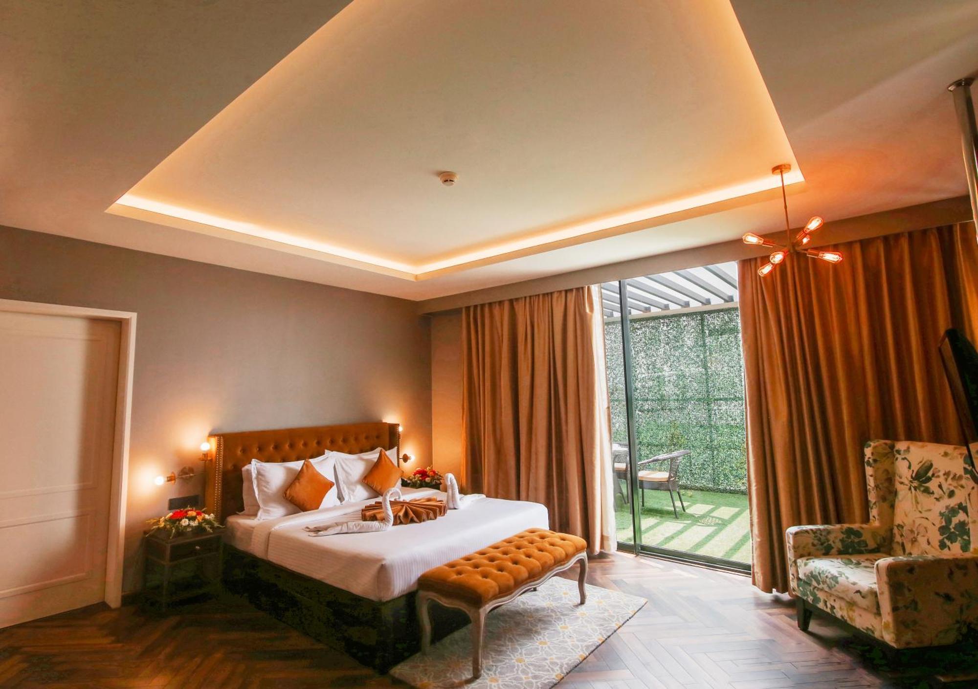 โรงแรมโปโลทาวเวอร์ อาคารทาลา อการ์ตาลา ภายนอก รูปภาพ