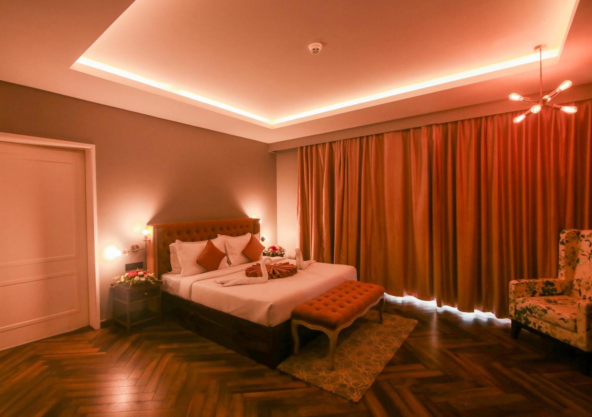 โรงแรมโปโลทาวเวอร์ อาคารทาลา อการ์ตาลา ภายนอก รูปภาพ